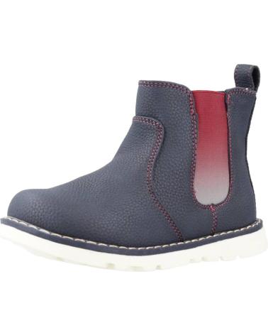 girl boots CHICCO ANKLE BOOT FARRAS AZUL