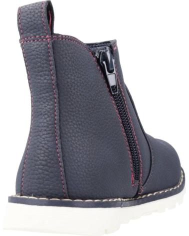 girl boots CHICCO ANKLE BOOT FARRAS AZUL