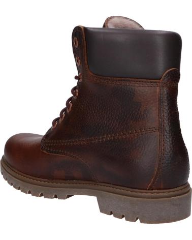 Man boots PANAMA JACK PANAMA 03 IGLOO C37 NAPA HUMO