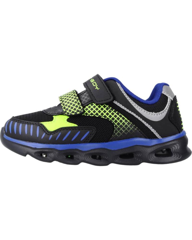 boy Trainers CHICCO CREST NEGRO