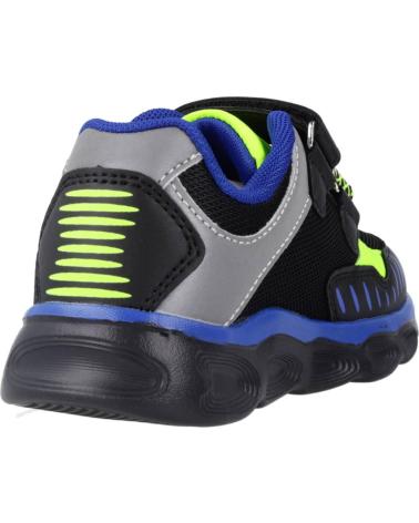 boy Trainers CHICCO CREST NEGRO