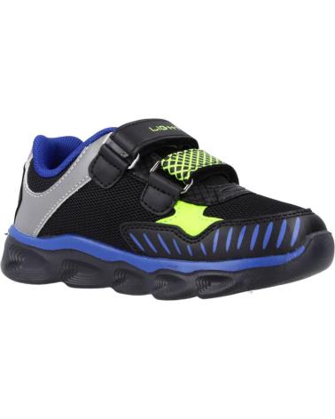 boy Trainers CHICCO CREST NEGRO