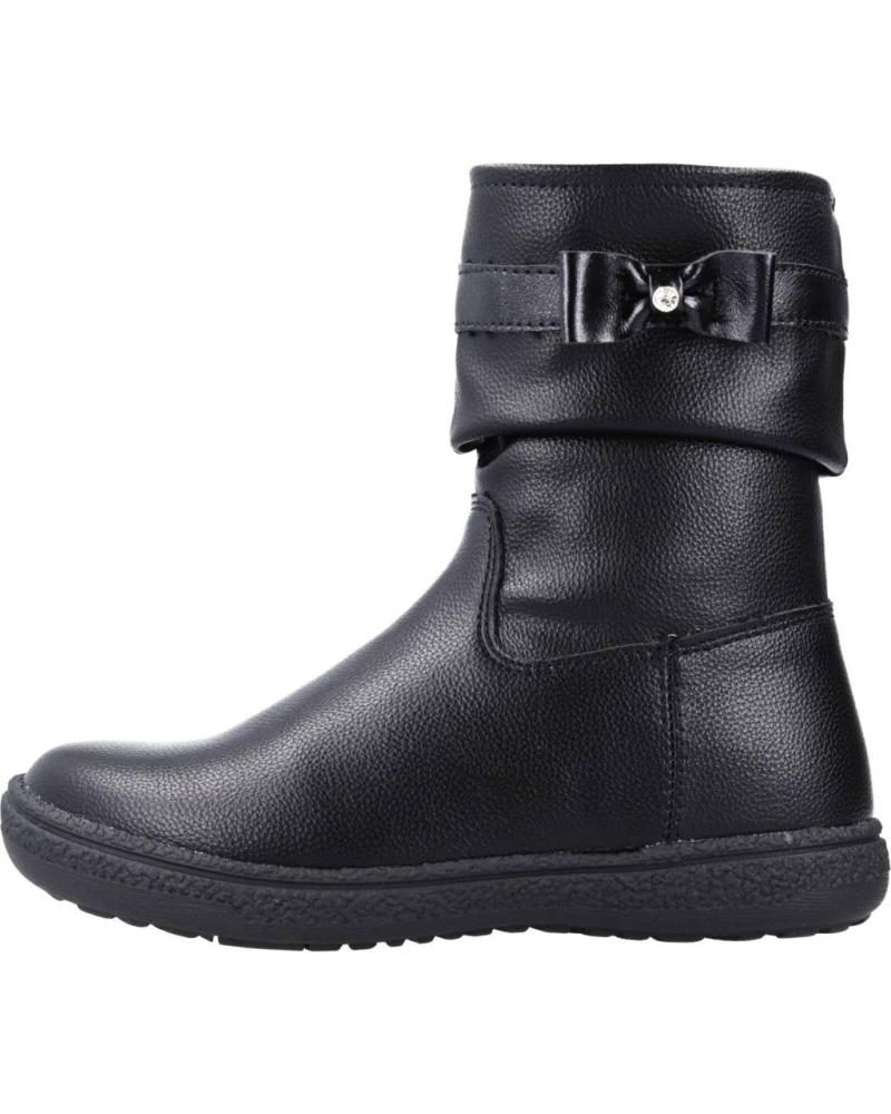 Boots für Mädchen CHICCO CERTA 870 NERO NAPPA PU