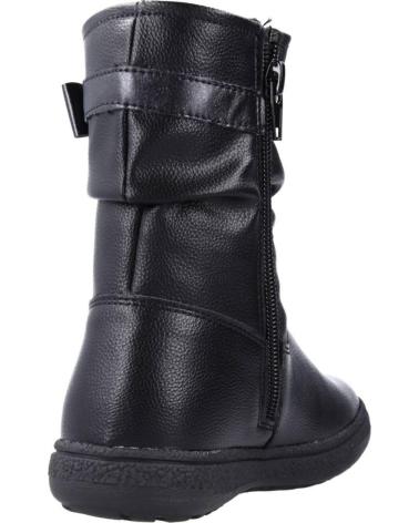 Boots für Mädchen CHICCO CERTA 870 NERO NAPPA PU