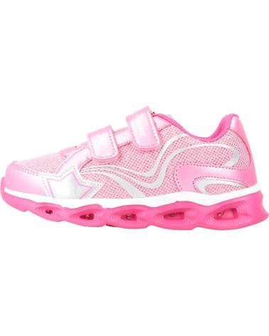 Scarpe sport CHICCO  per Bambina CHICOO CALIMERA  ROSA