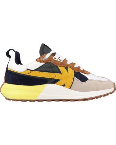 Zapatillas deporte de Hombre KAOTIKO VANCOUVER MIX MAN MARRON