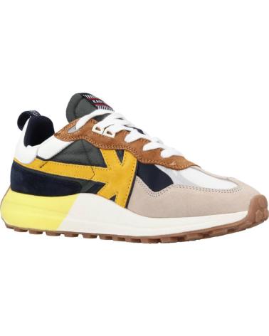 Zapatillas deporte de Hombre KAOTIKO VANCOUVER MIX MAN MARRON