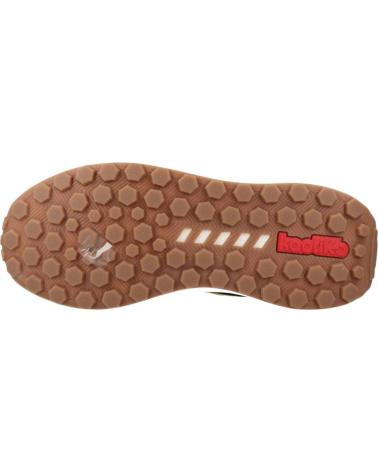 Zapatillas deporte de Hombre KAOTIKO VANCOUVER MIX MAN MARRON