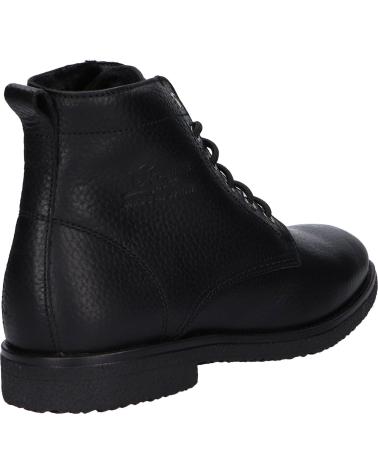 Man boots PANAMA JACK GLASGOW IGLOO C16 NAPA NEGRO