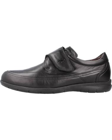 FLUCHOS INFORMALES HOMBRE MODELO 8782F COLOR  NEGRO