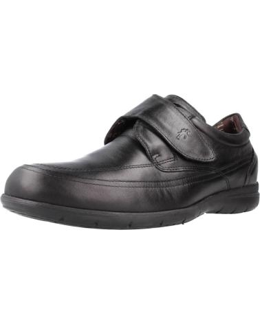 FLUCHOS INFORMALES HOMBRE MODELO 8782F COLOR  NEGRO
