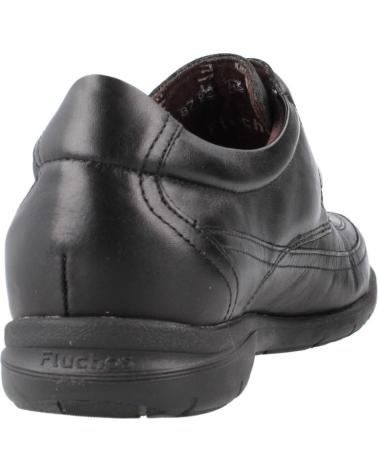 FLUCHOS INFORMALES HOMBRE MODELO 8782F COLOR  NEGRO