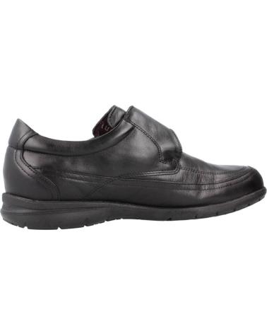 FLUCHOS INFORMALES HOMBRE MODELO 8782F COLOR  NEGRO