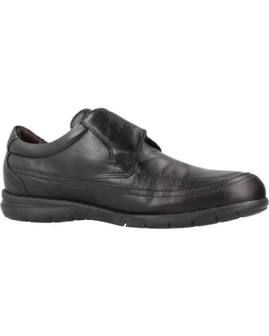 FLUCHOS INFORMALES HOMBRE MODELO 8782F COLOR  NEGRO
