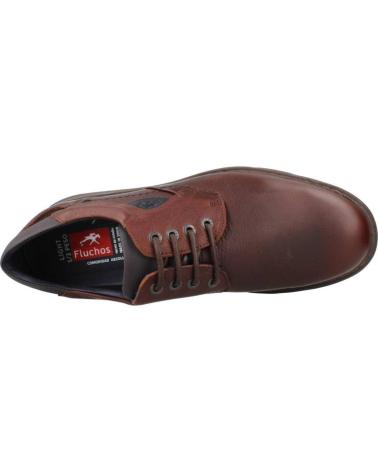 Sapatos FLUCHOS  de Homem CELTIC F0247 ZAPATOS DE CORDONES DE PIEL PARA HOMBR  LIBANO