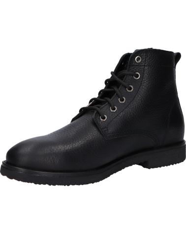 Man boots PANAMA JACK GLASGOW IGLOO C16 NAPA NEGRO