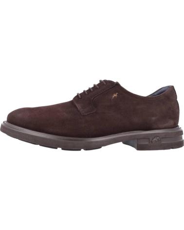 Schuhe FLUCHOS  für Herren ZAPATO HOMBRE F0631 AFELPADO  MARRóN