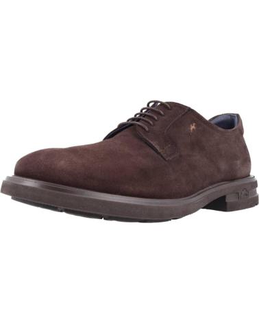 Schuhe FLUCHOS  für Herren ZAPATO HOMBRE F0631 AFELPADO  MARRóN