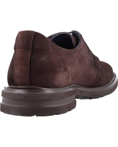 Schuhe FLUCHOS  für Herren ZAPATO HOMBRE F0631 AFELPADO  MARRóN