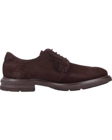 Schuhe FLUCHOS  für Herren ZAPATO HOMBRE F0631 AFELPADO  MARRóN