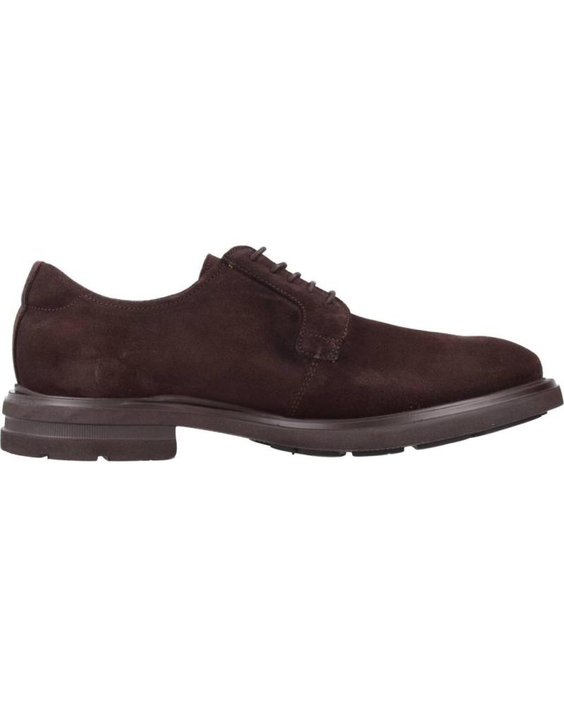 Schuhe FLUCHOS  für Herren ZAPATO HOMBRE F0631 AFELPADO  MARRóN