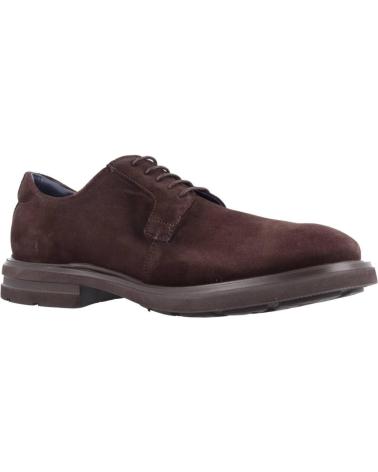Schuhe FLUCHOS  für Herren ZAPATO HOMBRE F0631 AFELPADO  MARRóN
