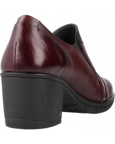 FLUCHOS ZAPATOS PARA MUJER DE F1802 NYDIA BURDEOS