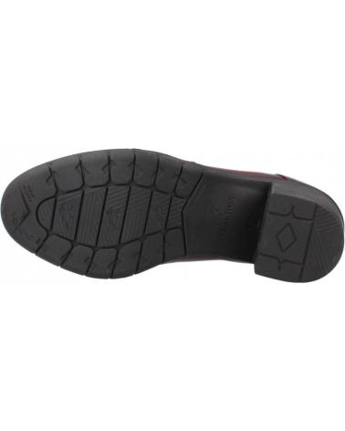 FLUCHOS ZAPATOS PARA MUJER DE F1802 NYDIA BURDEOS