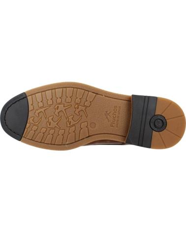 FLUCHOS F1815 EN COLOR PARA HOMBRE CUERO