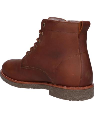 Botas PANAMA JACK  de Hombre GLASGOW IGLOO C2  NAPA GRASS CUERO