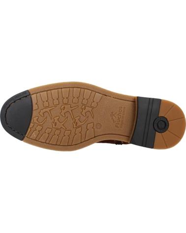 FLUCHOS F1821 EN COLOR PARA HOMBRE CUERO