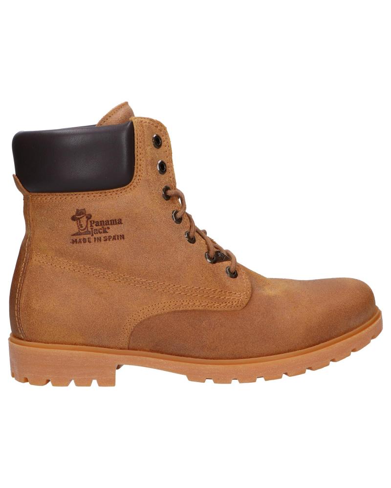 Botas PANAMA JACK de Hombre PANAMA 03 C41 VELOUR GRASS MIEL Botas PANAMA JACK de Hombre PANAMA 03 C41 VELOUR GRASS MIEL