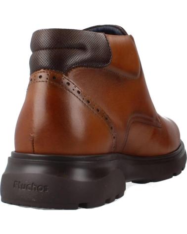 FLUCHOS F1851 EN COLOR PARA HOMBRE CUERO