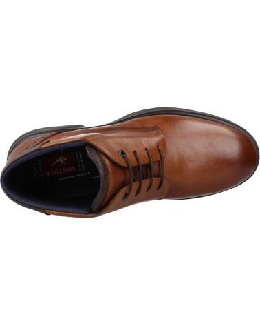 FLUCHOS F1851 EN COLOR PARA HOMBRE CUERO