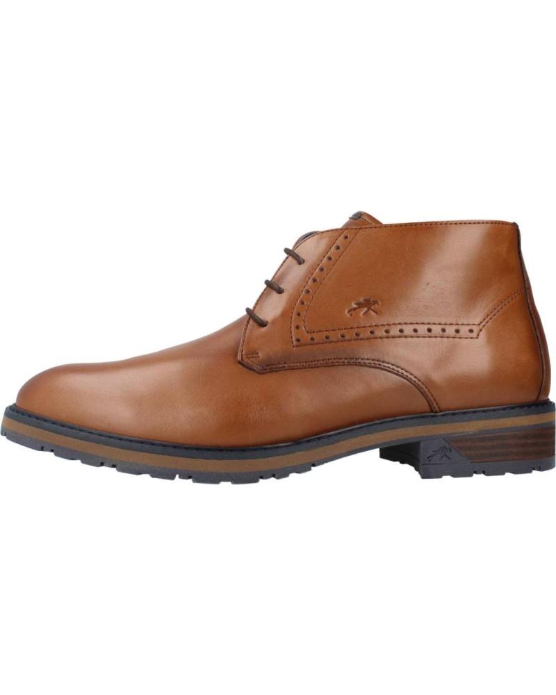 Schuhe FLUCHOS  für Herren BOTAS F1868 CAMEL  BEIGE