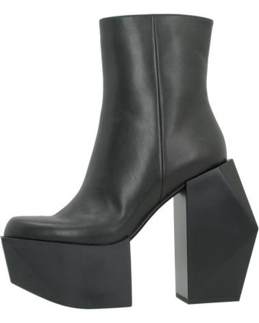 Woman Mid boots UNITED NUDE UN STAGE BOOT  NEGRO