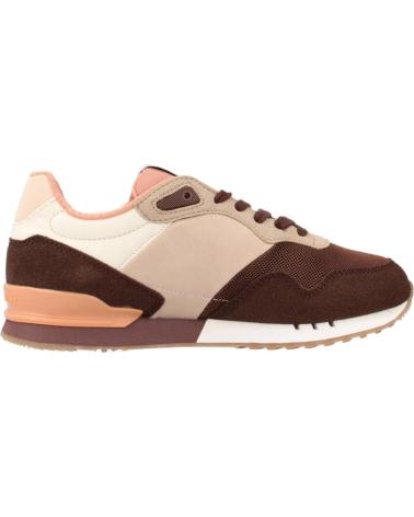 Scarpe sport PEPE JEANS  per Donna ZAPATILLA PLS31529 DARK MOCC  887DARK MO