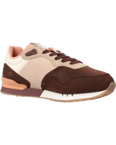 Scarpe sport PEPE JEANS  per Donna ZAPATILLA PLS31529 DARK MOCC  887DARK MO