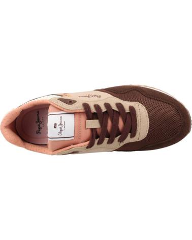 Scarpe sport PEPE JEANS  per Donna ZAPATILLA PLS31529 DARK MOCC  887DARK MO