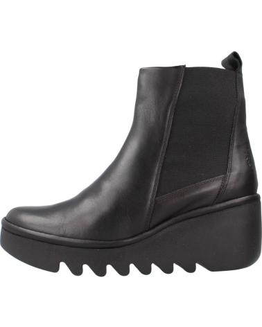 Woman Mid boots FLY LONDON BAGU233FLY  NEGRO