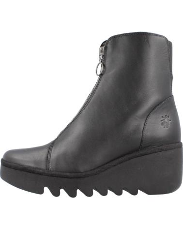 Woman Mid boots FLY LONDON BOCE457  NEGRO
