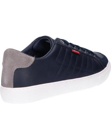 Sneaker für Herren LEVIS 233641-846 WOODWARD 17 NAVY BLUE