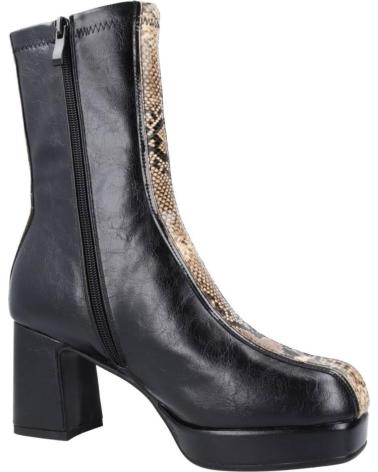 Botines de Mujer NOA HARMON 9537N BURDEOS