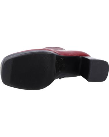 Botines de Mujer NOA HARMON 9537N BURDEOS