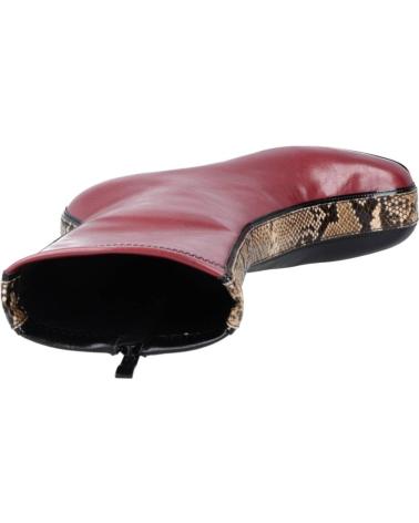 Botines de Mujer NOA HARMON 9537N BURDEOS