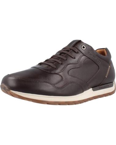 Sportschuhe für Herren KANGAROOS SPORT CABALLERO PIEL MARRONPIEL MARRON