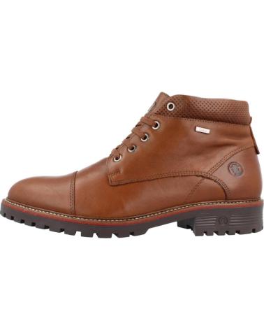 Man Mid boots CORONEL TAPIOCCA C2320 13  MARRON
