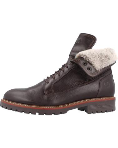 Stivali CORONEL TAPIOCCA  per Uomo BOTAS DE HOMBRE C2321-18  PIEL MARRON PELOPIEL MARRON PELO