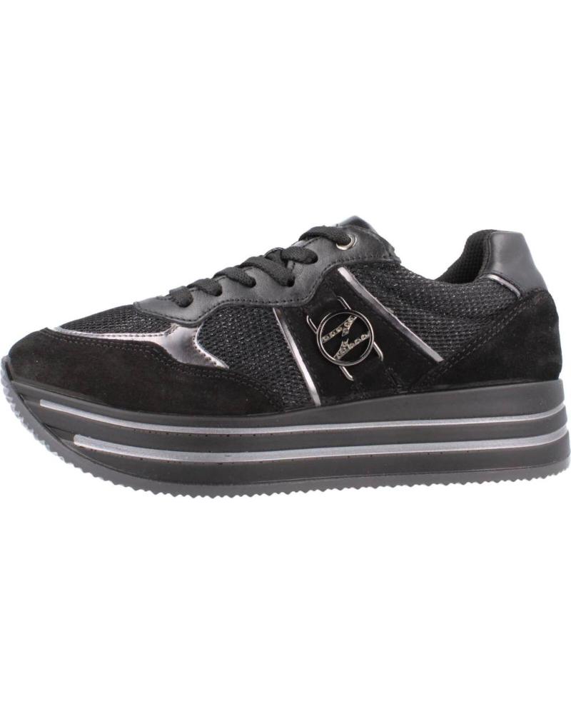 Chaussures-De-Sport-De-Mujer-IGI&CO-DONNA-KAY-NEGRO