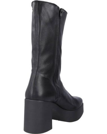 Bottes pour Femme YELLOW OVER NEGRO